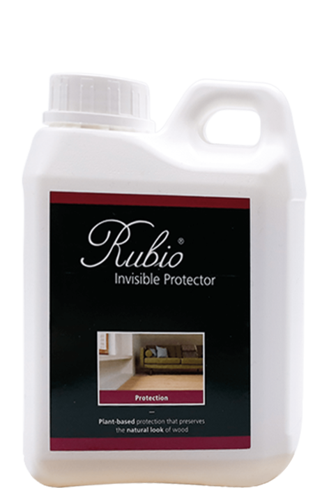 Comment appliquer Rubio Monocoat Invisible Protector sur son bois
